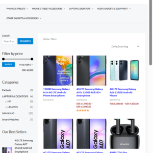Build a New Online Store for Your Business
